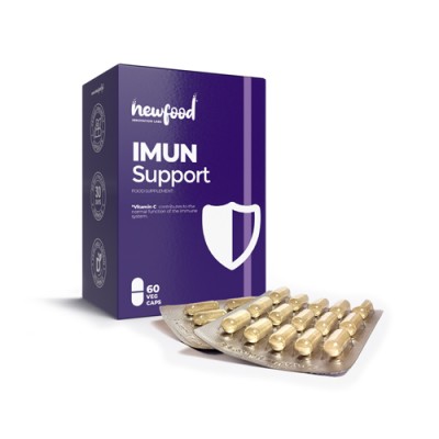 IMUN Support - imunološki sustav