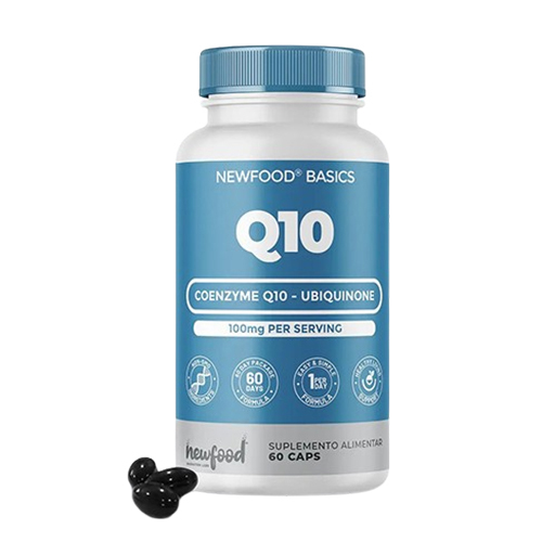 Koenzim Q10 100 mg.