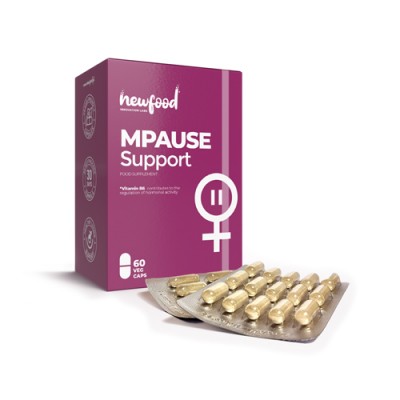 MPAUSE Support - menopauza