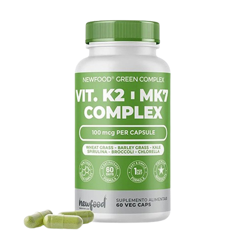 Vitamin K2 MK-7 kompleks.