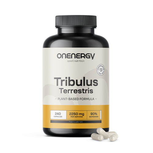 Babin zub - Tribulus 2250 mg, 240 kapsula