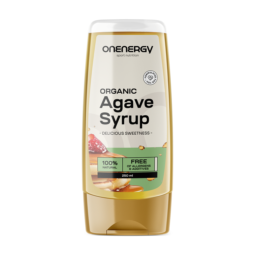 BIO Agavin sirup