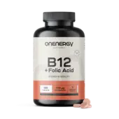 Vitamin B12 + folna kiselina, 365 tableta