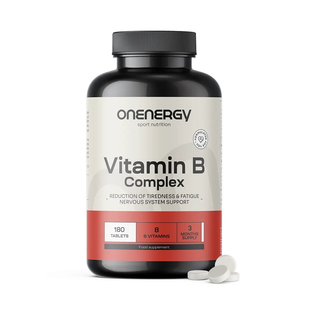 Vitamin B kompleks.