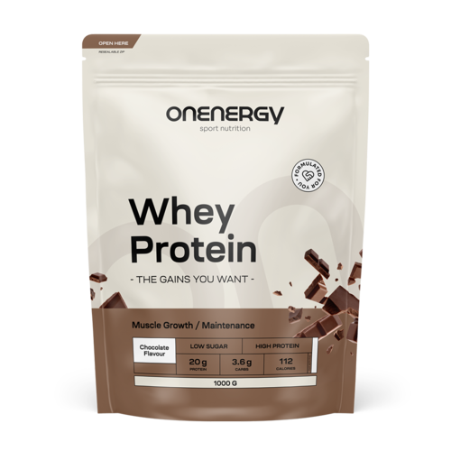 Whey protein sirutke - čokolada, 1000 g
