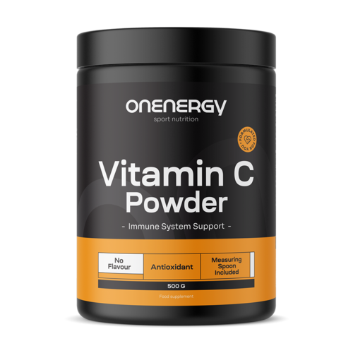 Vitamin C u prahu, 500 g