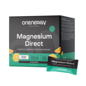 Magnezij DIRECT 400 mg, 30 vrećica