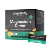 Magnezij DIRECT 400 mg, 30 vrećica