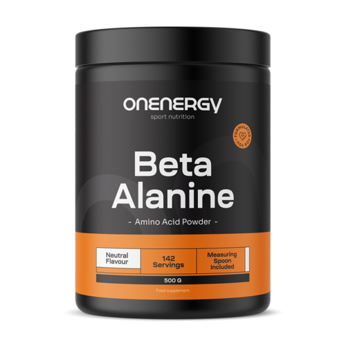 Beta-alanin u prahu, 500 g
