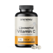 Liposomalni vitamin C 1200 mg, 200 kapsula