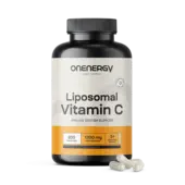 Liposomalni vitamin C 1200 mg, 200 kapsula