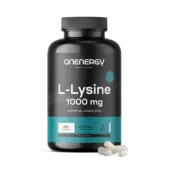 L-lizin 1000 mg, 365 kapsula