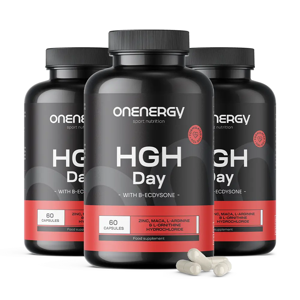 HGH Booster kapsule