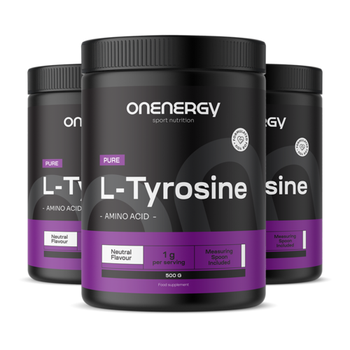 3x L-tirozin, ukupno 1500 g