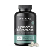 Liposomalni glutation 500 mg, 60 kapsula