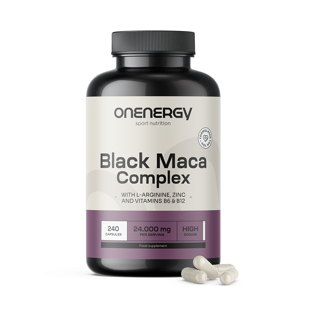 Crna maca kompleks 24.000 mg