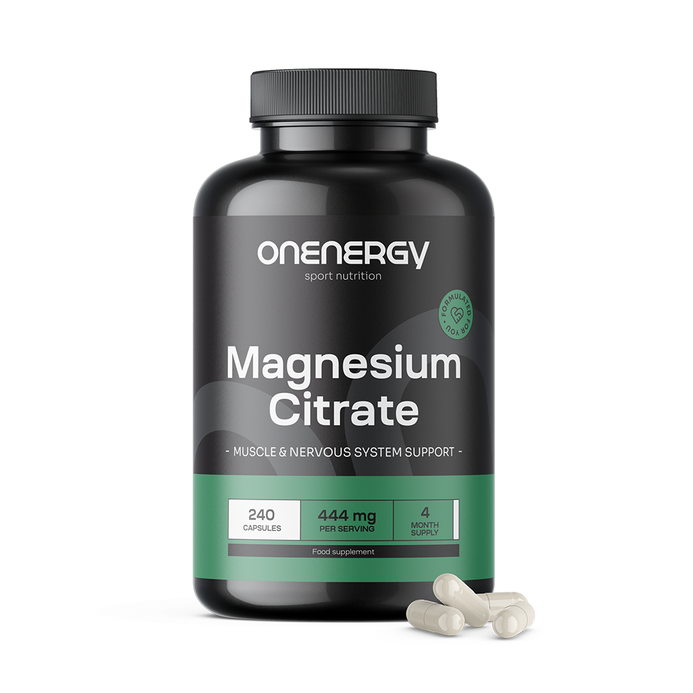 Magnezij citrat 444 mg