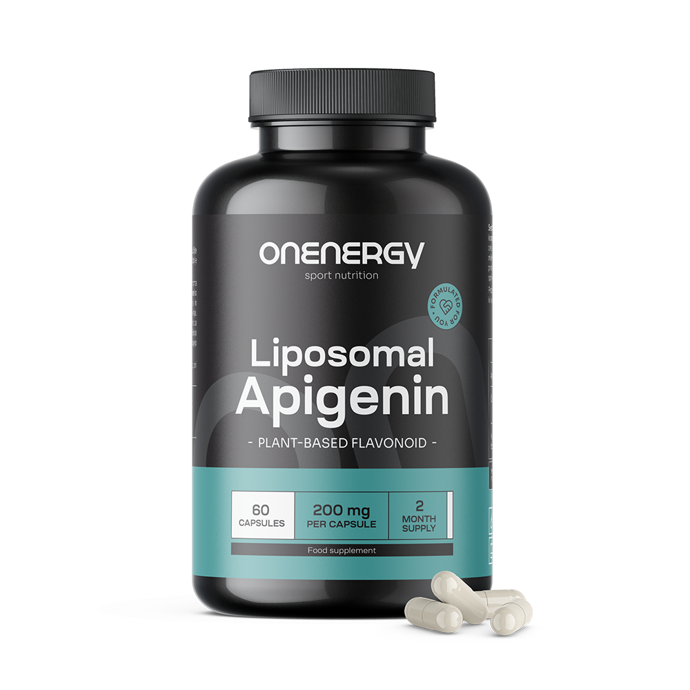 Liposomalni apigenin 200 mg