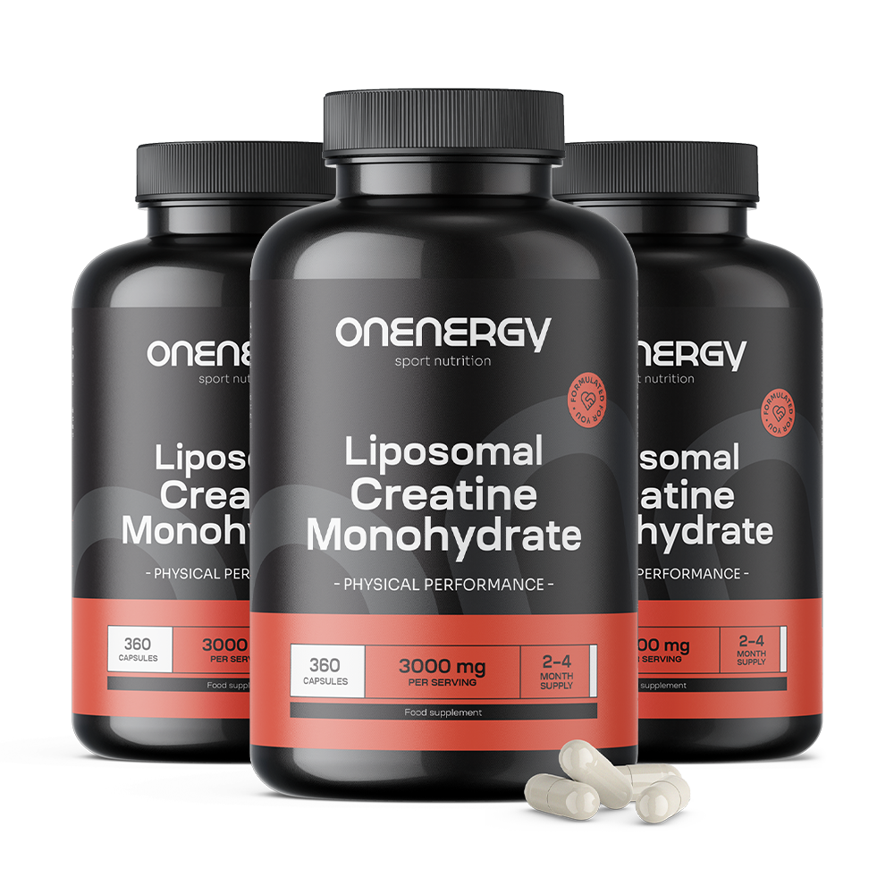 Liposomski kreatin monohidrat 3000 mg