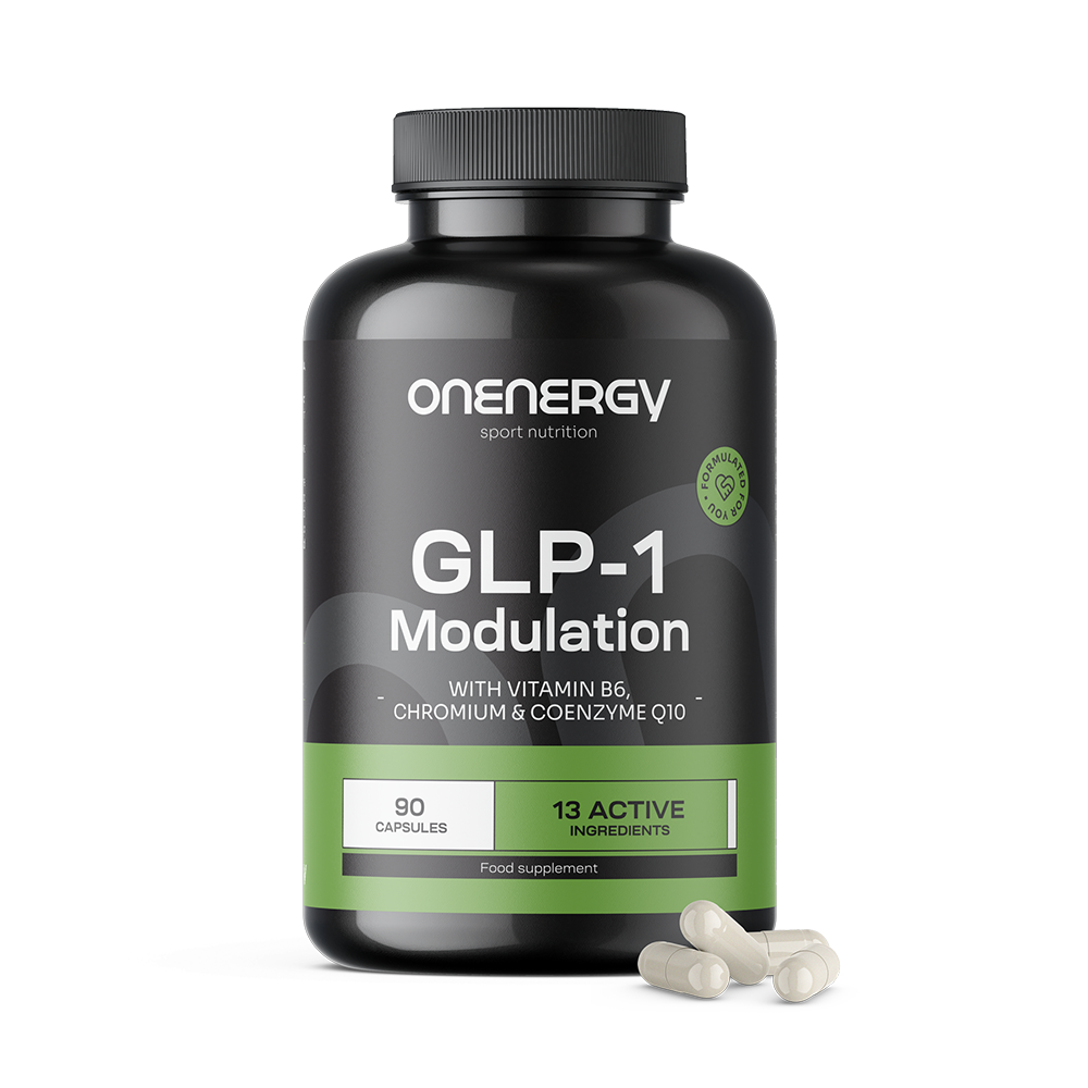GLP-1 Modulation - kompleks za podršku metabolizmu