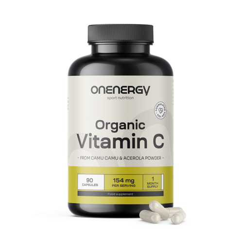 BIO Vitamin C, 90 kapsula