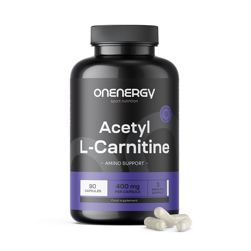 Acetil-L-karnitin HCl