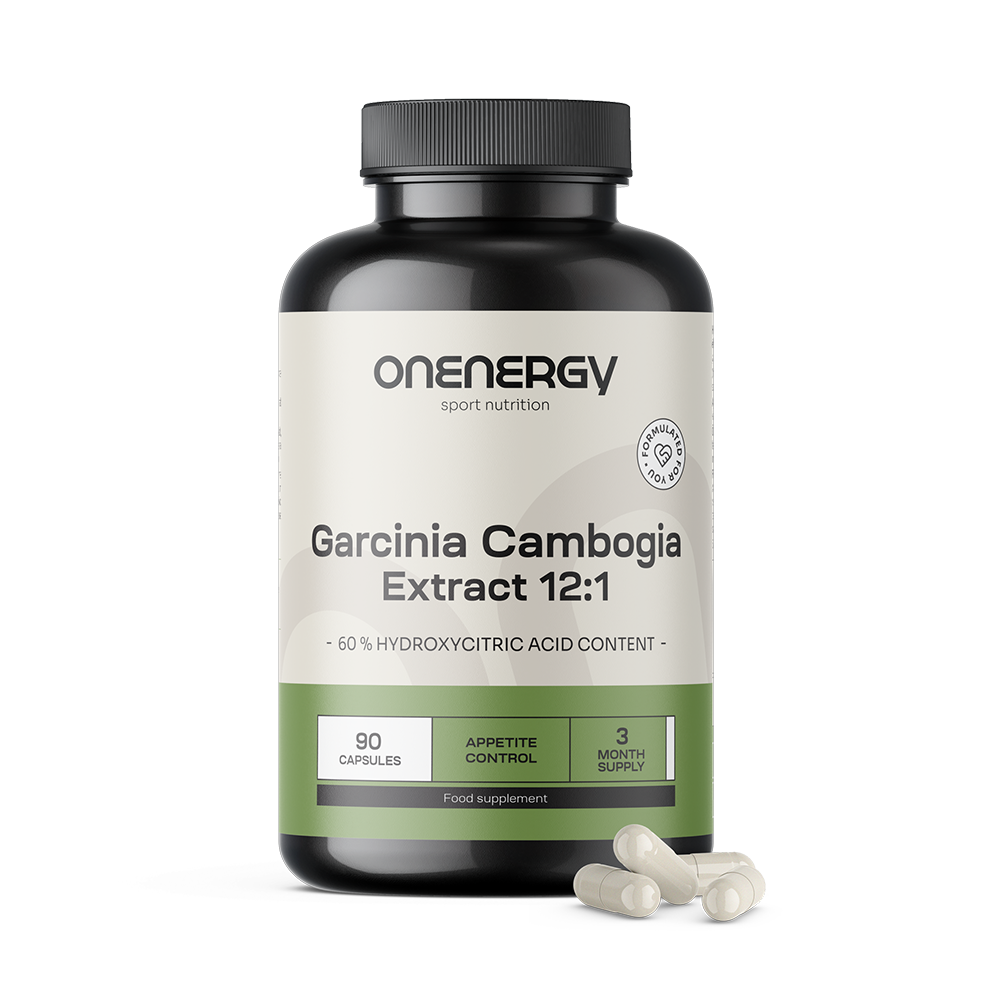 Garcinia cambogia – ekstrakt 12:1