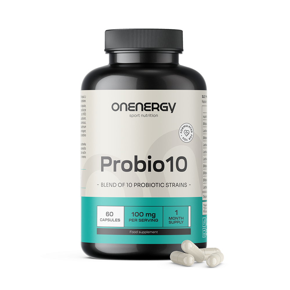 Probio10 – kompleks mikrobioloških kultura
