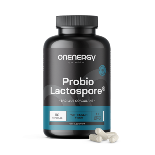 Probio Lactospore® – mikrobiološke kulture, 90 kapsula