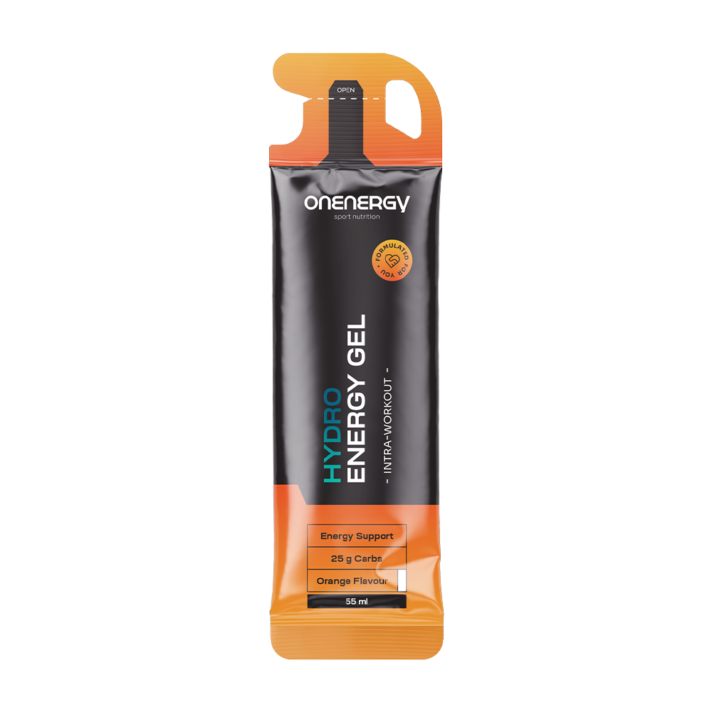Hydro energetski gel – naranča.