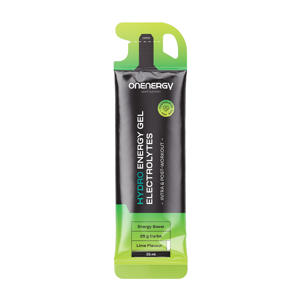 Hidro energijski gel s elektrolitima - limeta