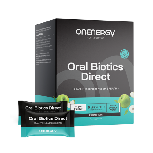 Oral Biotics DIRECT, 20 vrećica
