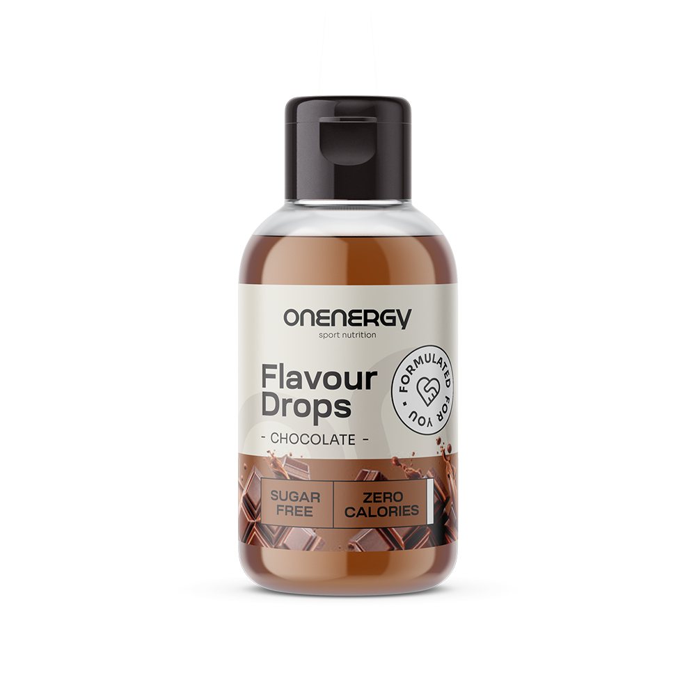 Flavour Drops kapi sa sladilom – čokolada