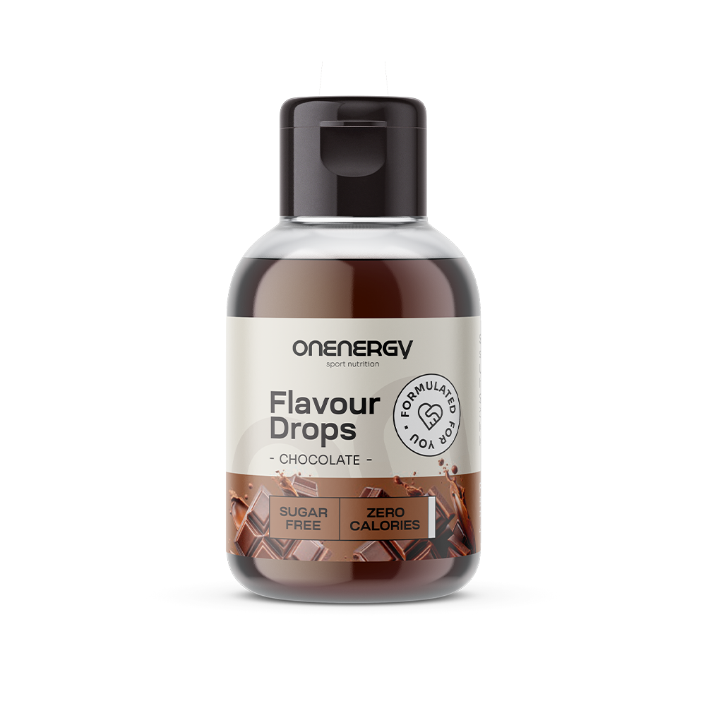 Flavour Drops kapi sa sladilom – čokolada