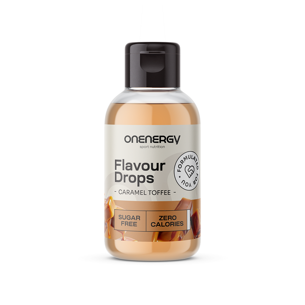 Flavour Drops kapi – toffee karamela