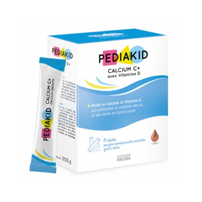 Kalcij + vitamin D3 za djecu