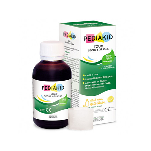 Sirup kašalj