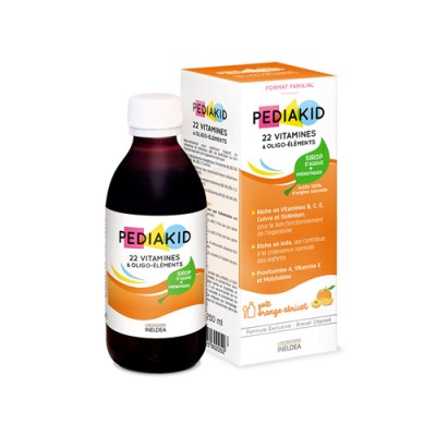 Vitamini i minerali za djecu