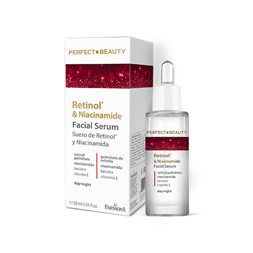 Serum za lice.