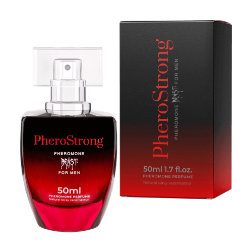 Pheromone Beast – parfem za muškarce, 50 ml