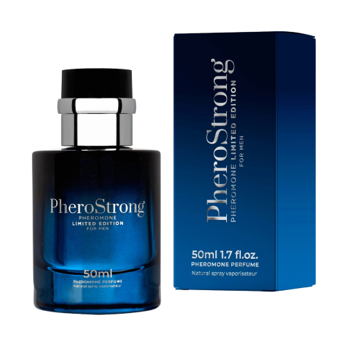 Pheromone Limited Edition – parfem za muškarce, 50 ml