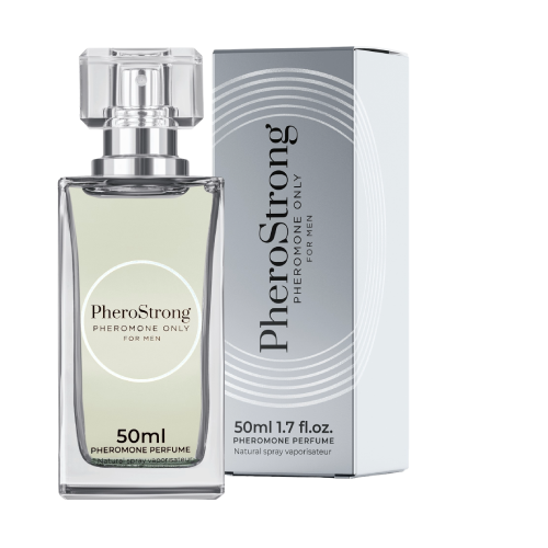 Pheromone Only – parfem za muškarce, 50 ml
