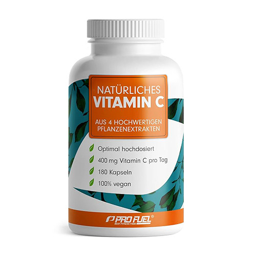 Vitamin C kompleks

Kompleks vitamina C