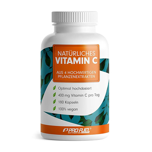 Vitamin C kompleks.