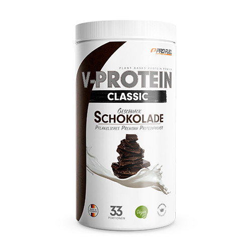 V-Protein Classic veganski proteini - čokolada

V-Protein Classic veganski proteini - čokolada