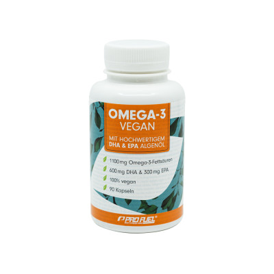 Veganske omega-3