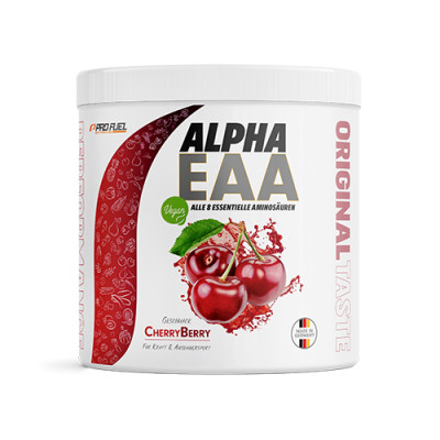 Veganski Alpha EAA – trešnja