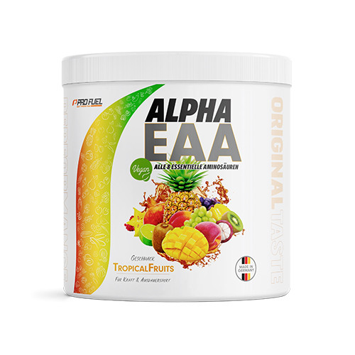 Veganski Alpha EAA – tropsko voće
