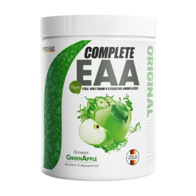 Veganski Complete EAA – zelena jabuka