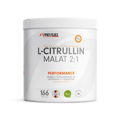 L-citrulin malat 2:1
